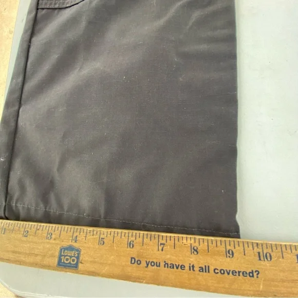 511 Tactical Pants Black Cargo Double Knee size 40 40x32 Security Utility - Picture 9 of 11